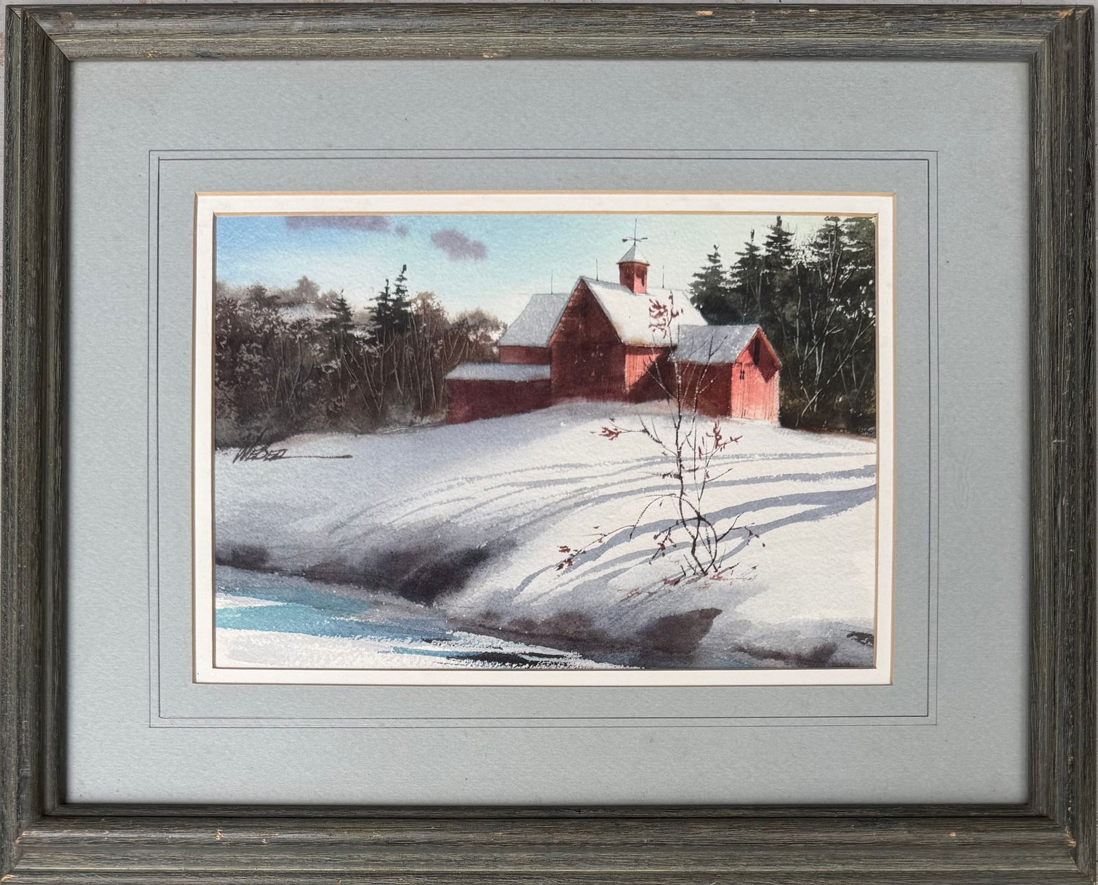 Michael J. Weber (American, 1941) (1 of 4)