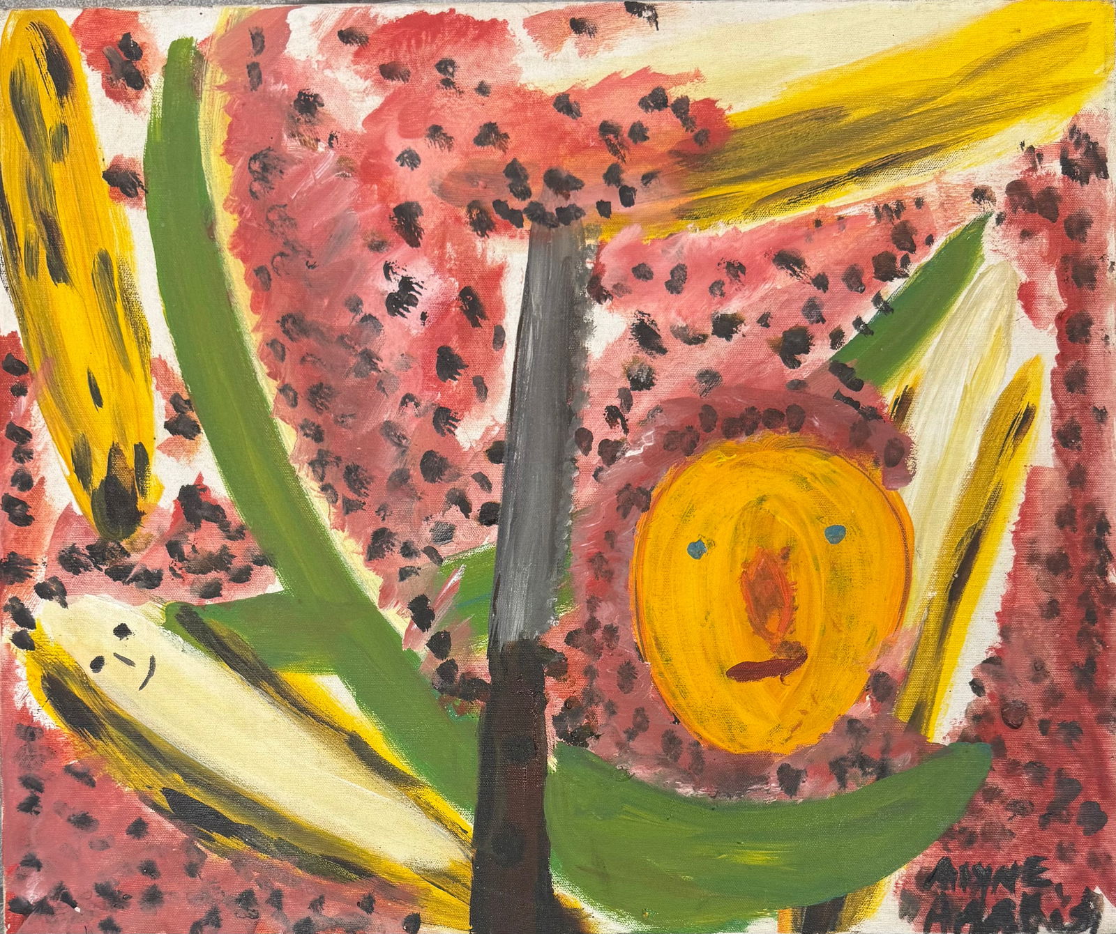 Alyne Harris (American, 1942) (1 of 6)