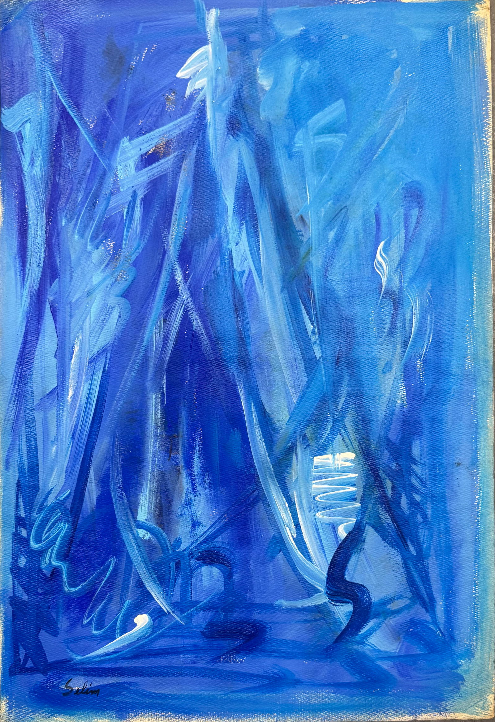 Turan Selim (Turkish, 1915-1994) (1 of 3)