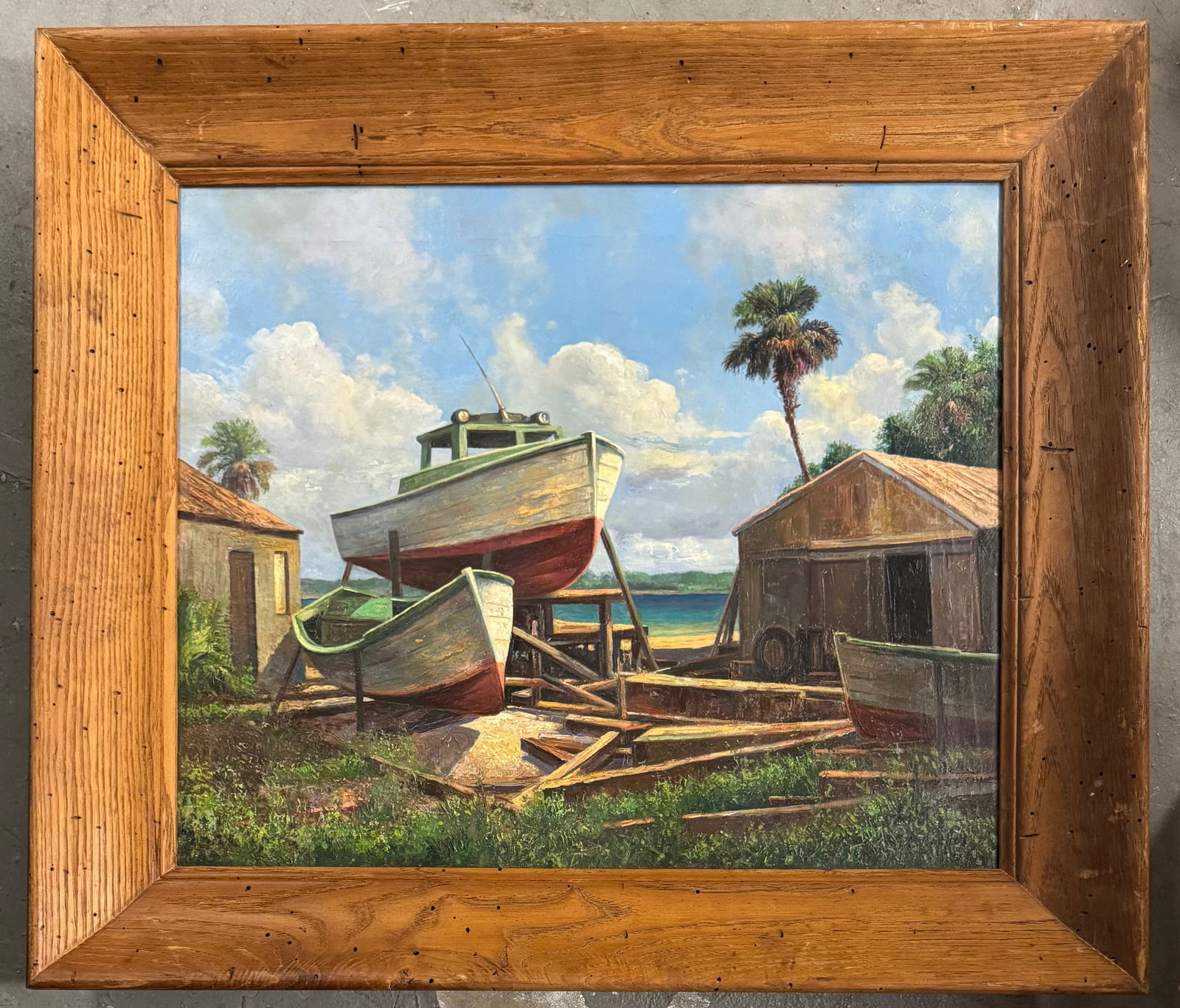 Albert Ernest Backus (American, 1906-1990) (1 of 6)