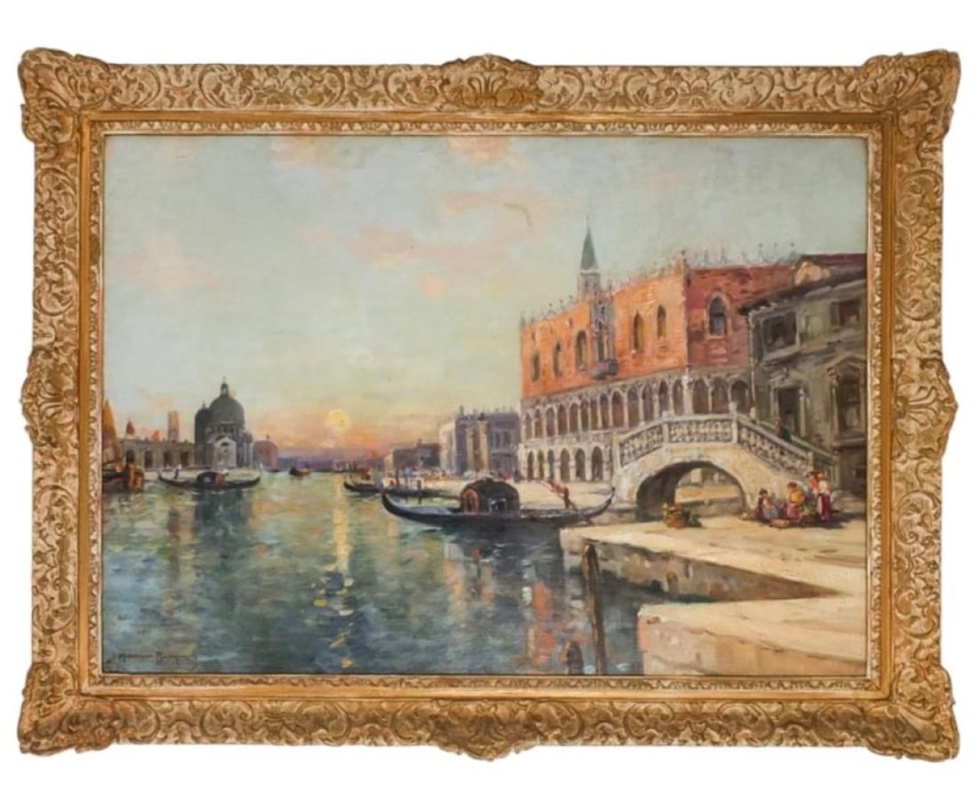 Maurice Bompard (French, 1857-1936) (1 of 4)