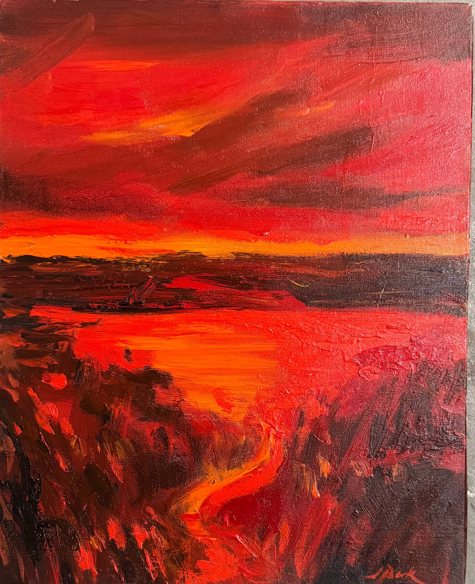 Henrietta Berk (American, 1919-1990) (1 of 7)