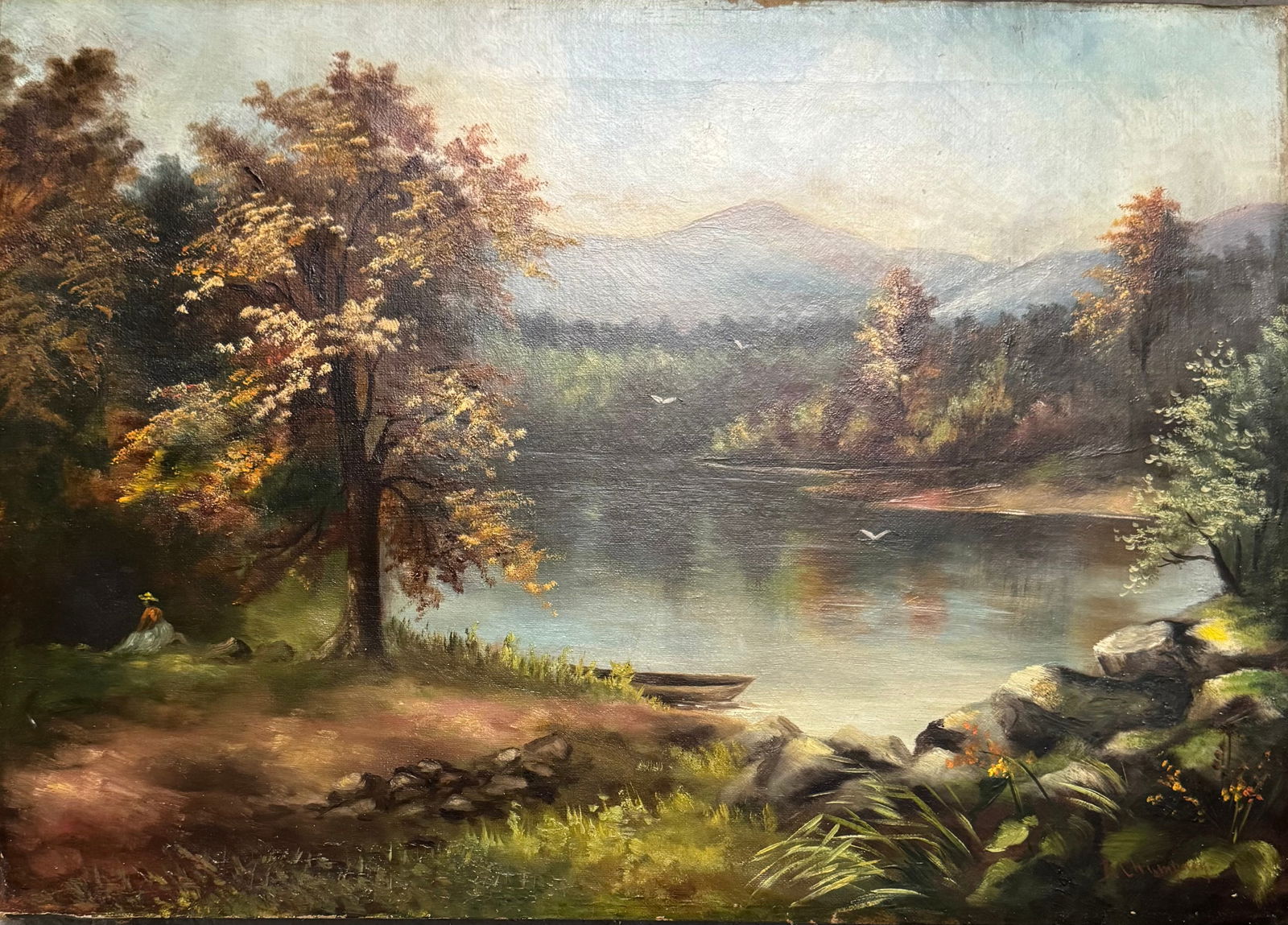 Benjamin Champney (American, 1817–1907) (1 of 3)