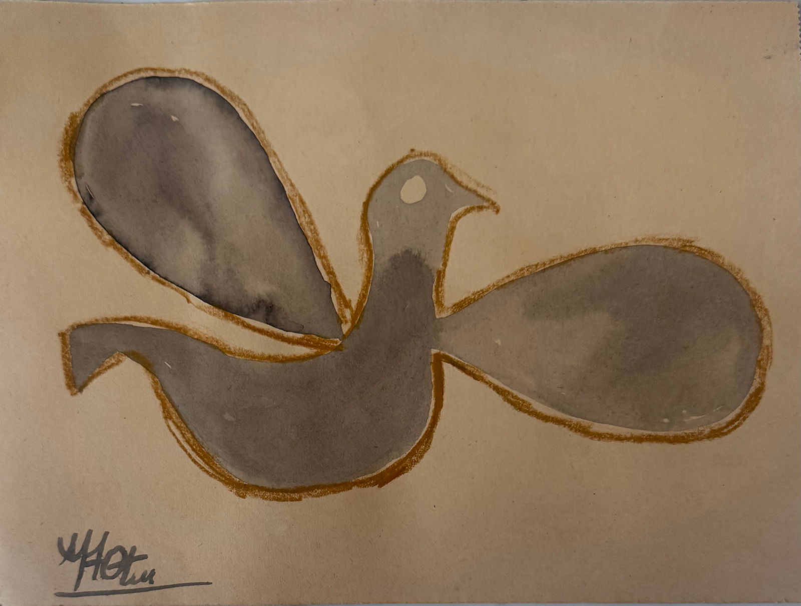 Manuel Angeles Ortiz (Spanish, 1895–1984) (1 of 2)