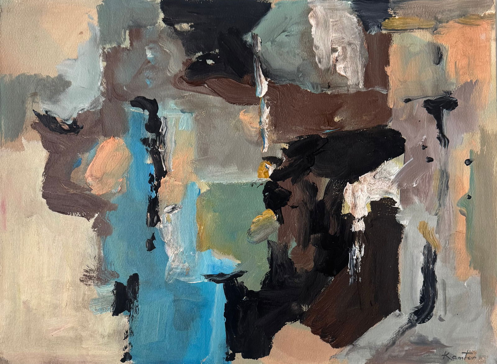 Tadeuz Kantor (Polish, 1915-1990) (1 of 6)