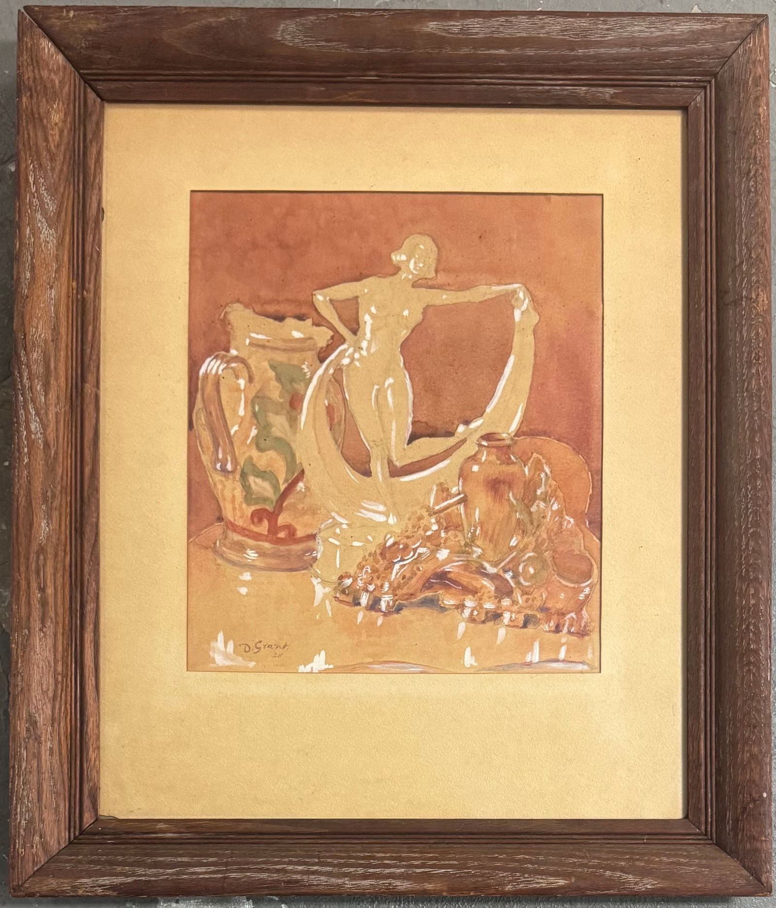 Duncan James Corrow Grant (British, 1885-1978) (1 of 3)