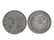 CHINA-CHEKIANG 1897 20 Cents Silver, OTTO BEH Pattern