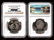 454: CHINA 1980 Olympic Silver Proof Piedfort (4) NGC - 2