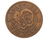0420: CHINA-KWANGSI 1905 10 Cash Copper Pattern, NGC AU - 2