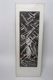 William Tillyer "No Title"