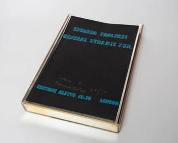 Eduardo Paolozzi Editions