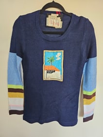 David Hockney Textile designed by David Hockney