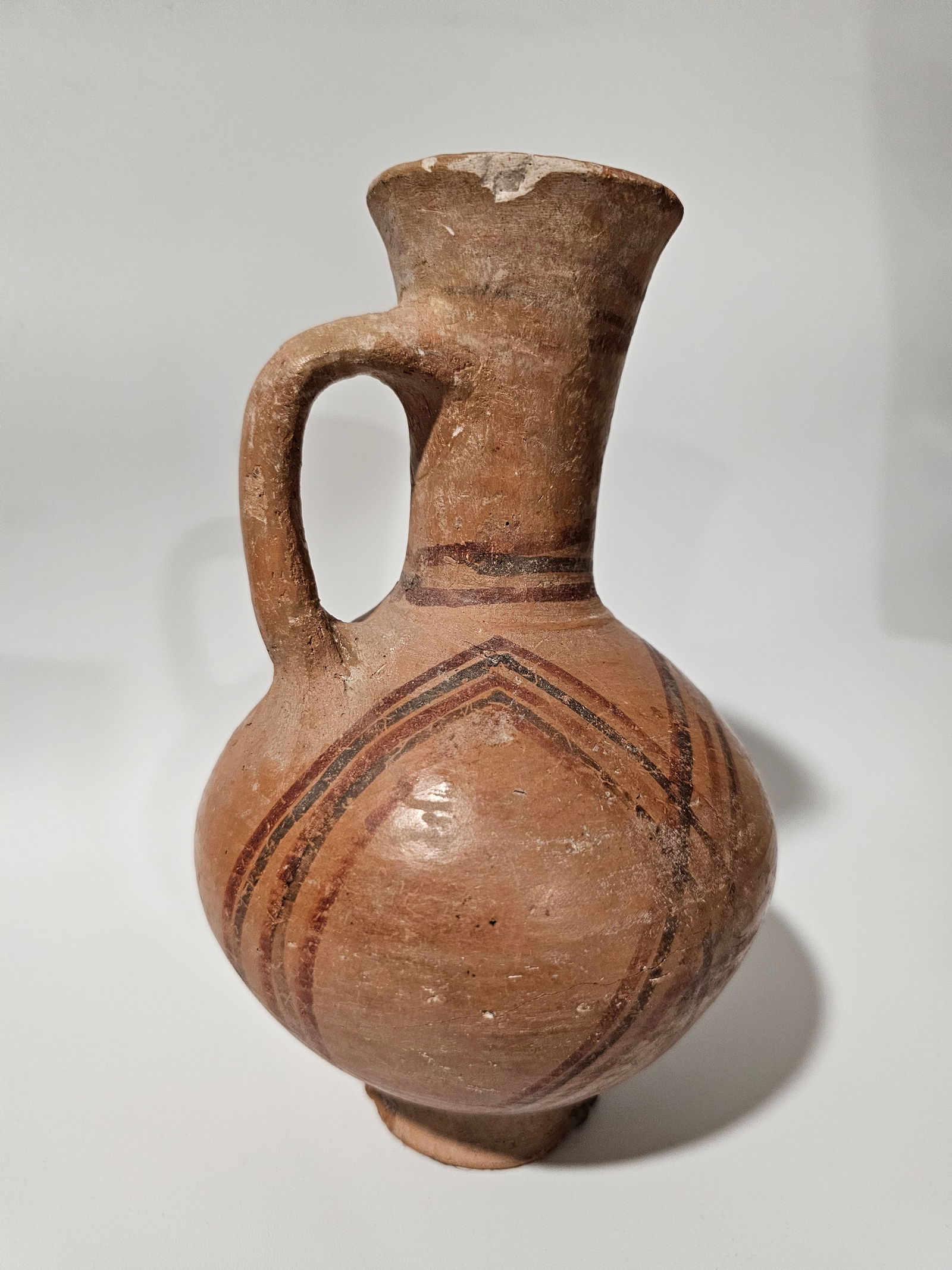 Pottery Jug