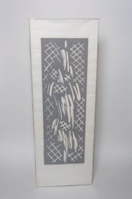 William Tillyer "No Title"