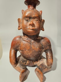 Colombian Ceramic Sculpture