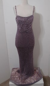 Natalie Cole dress worn at the 41st Grammys 1999