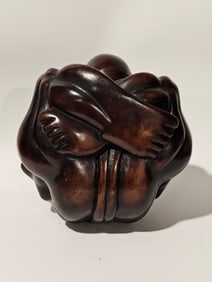Sitting Buddha Statue