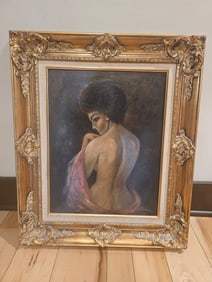 William Blackman Painting