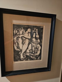 Francis De Erdely "Family Trio"