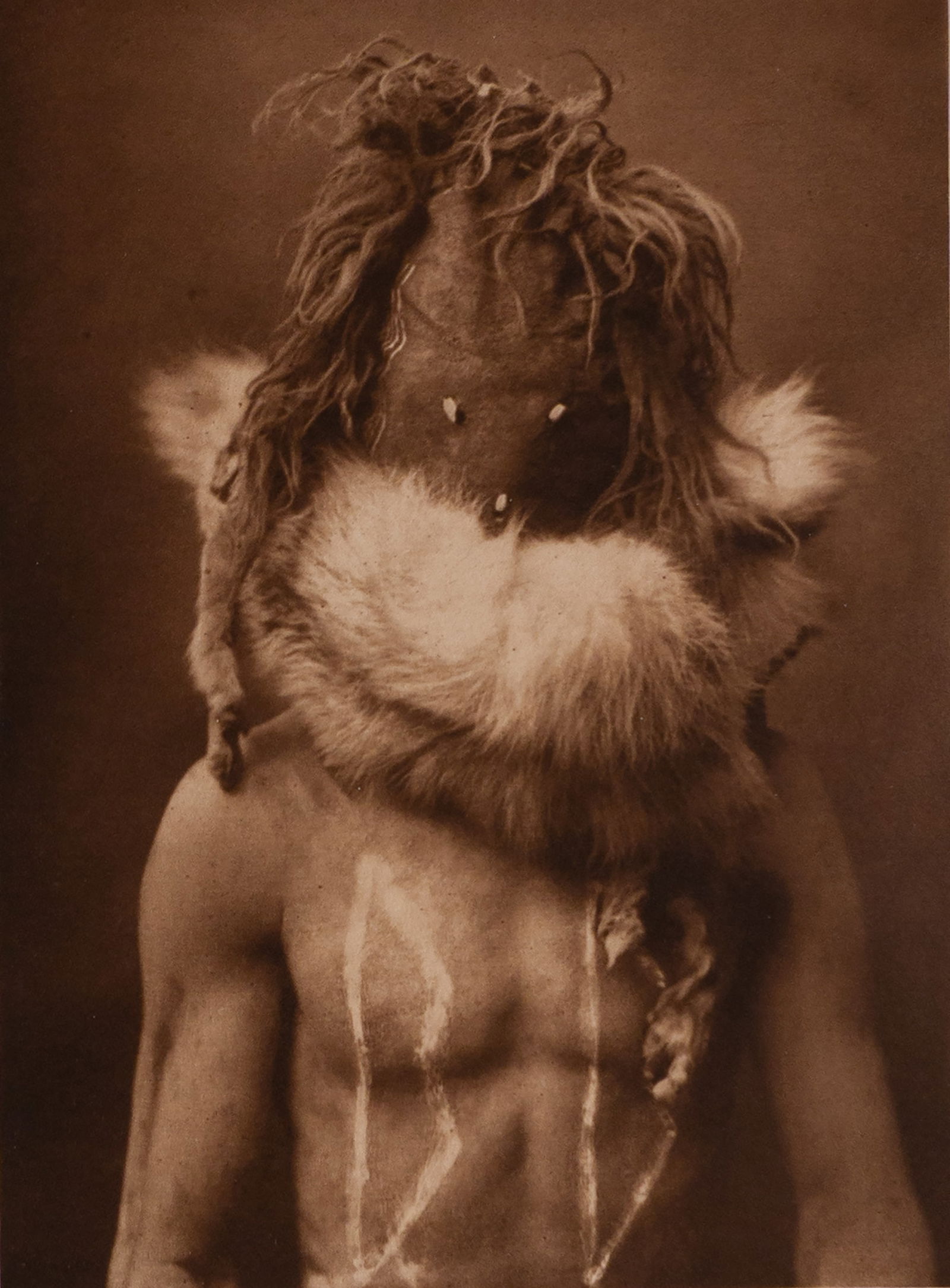 Nayenezgani - Navaho (1 of 4)