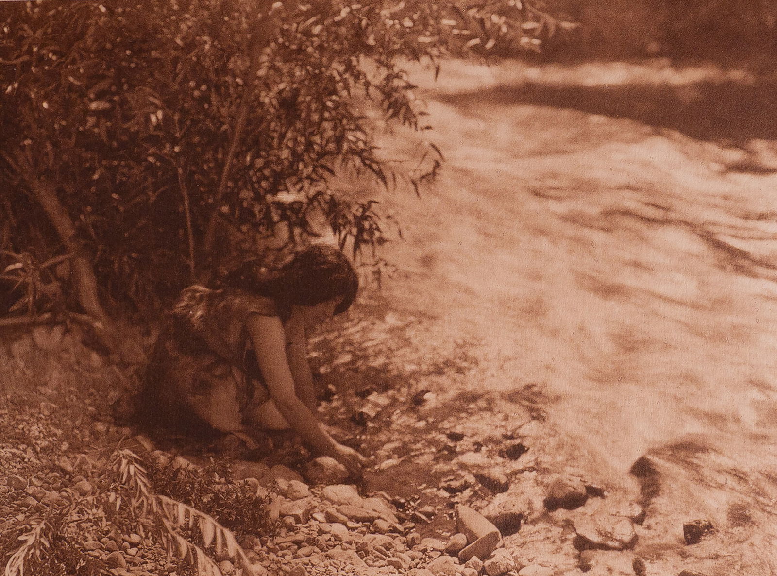 On Russian River - Pomo (1 of 4)