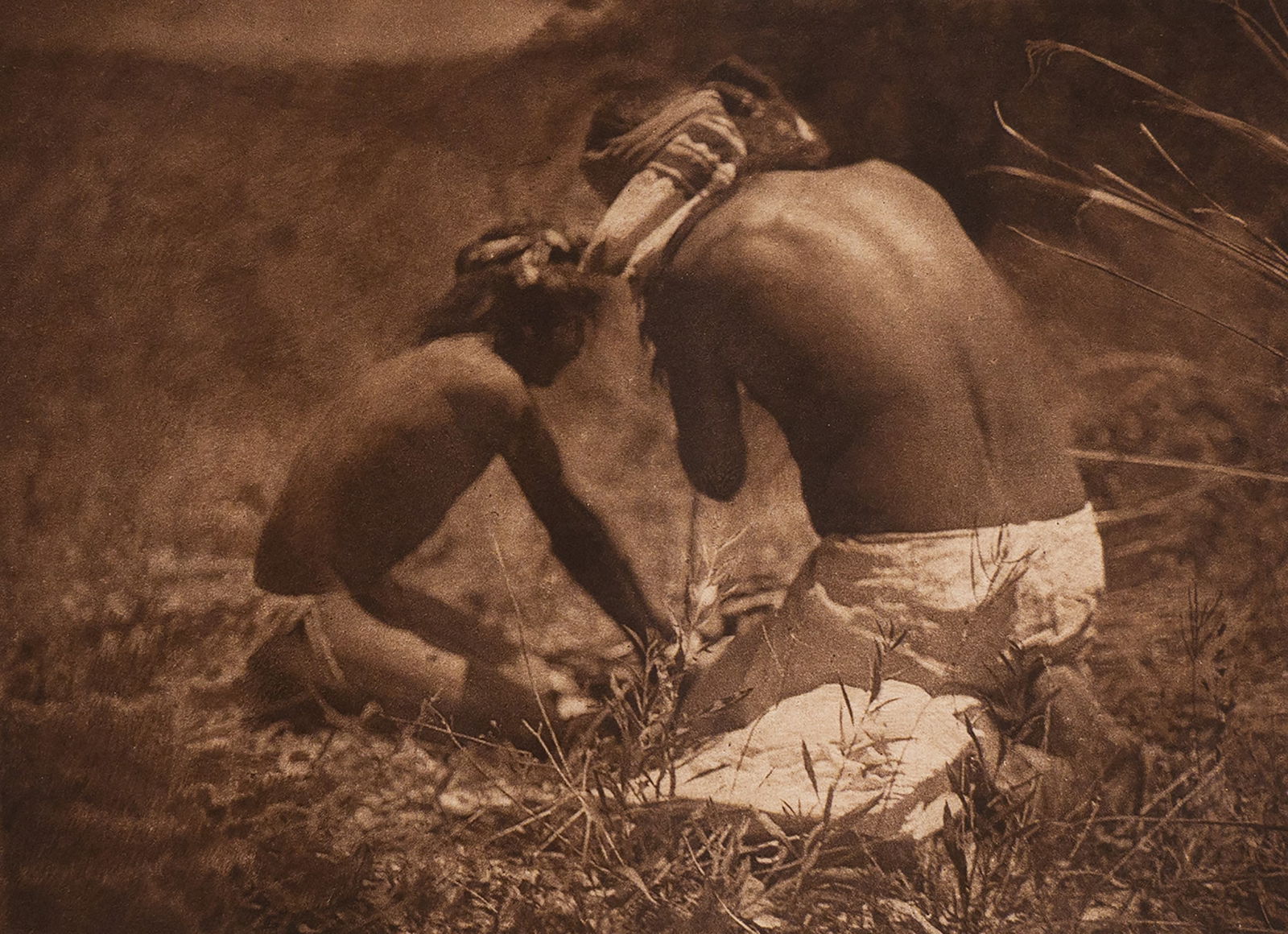 The Fire Drill - Apache (1 of 3)