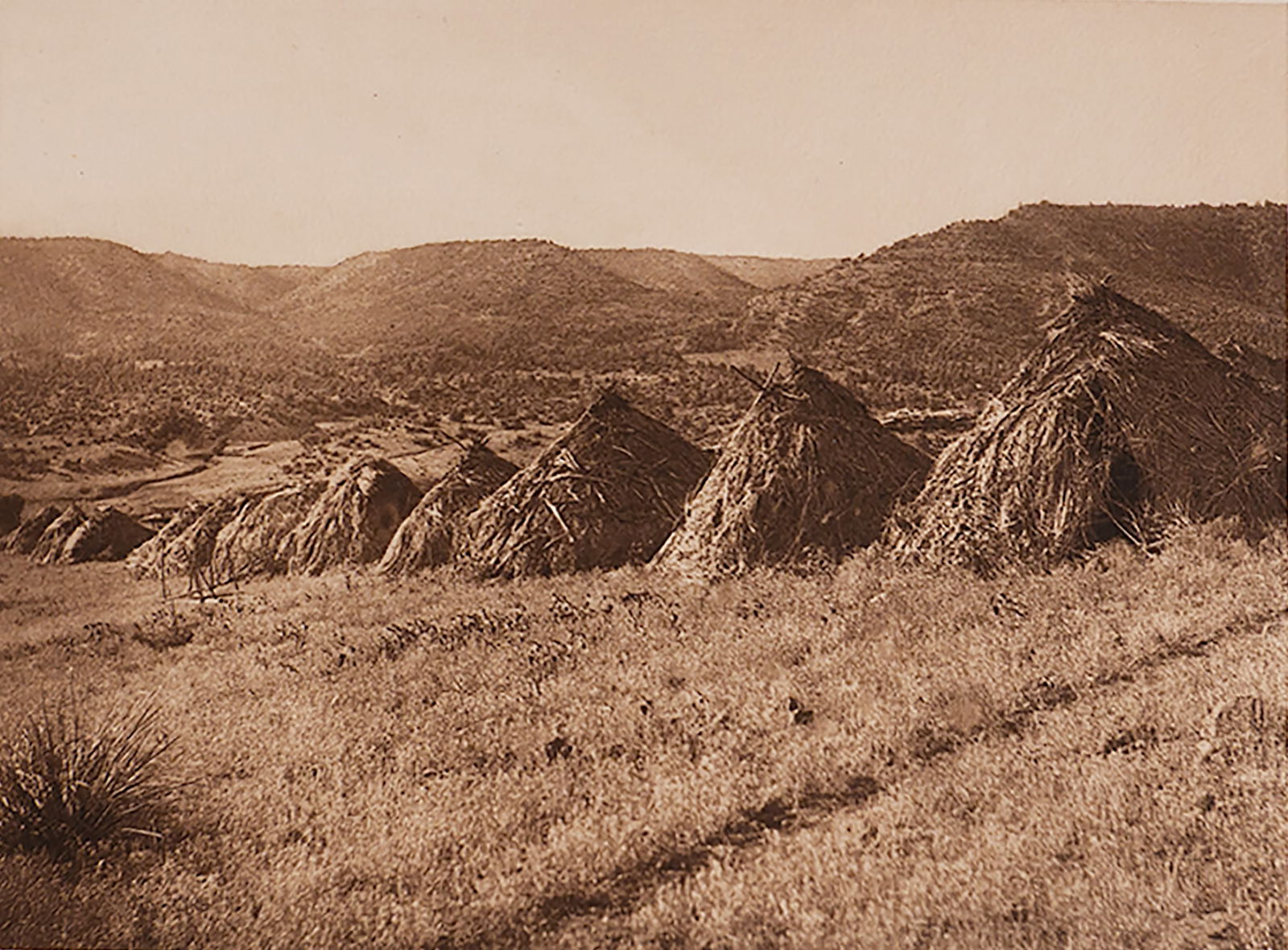 Apache Village (1 of 4)