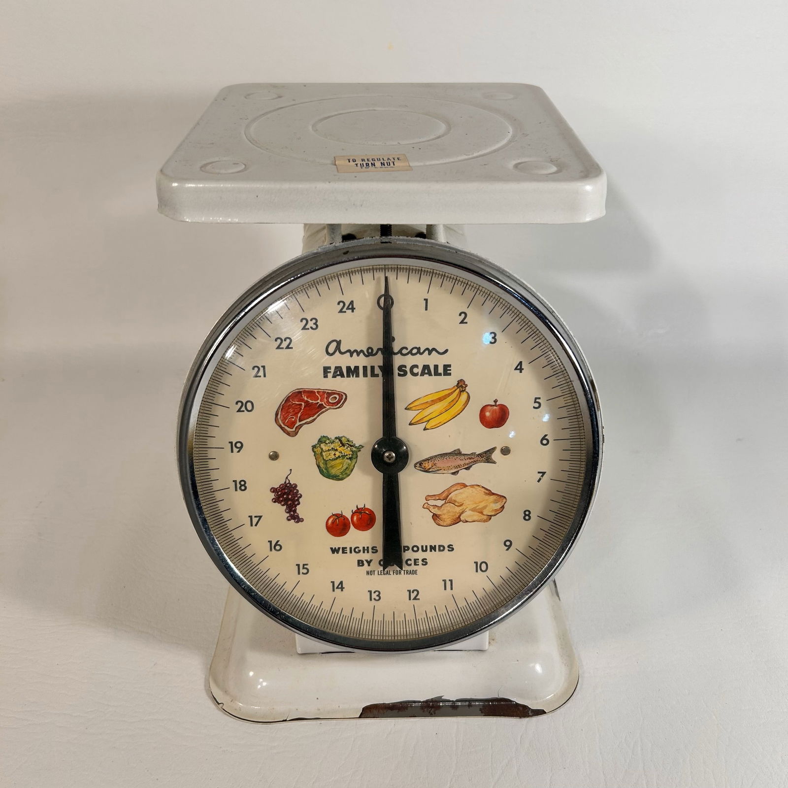 Vintage American Family Produce Scale (1 of 5)