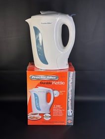 Proctor Silex Electric Kettle