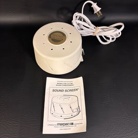 Marpac Sound Screen White Noise Machine
