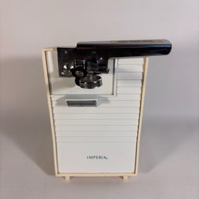 Imperial Electric Can Opener