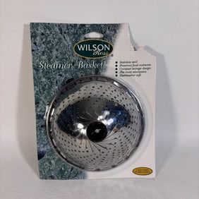 New Wilson Steamer Basket