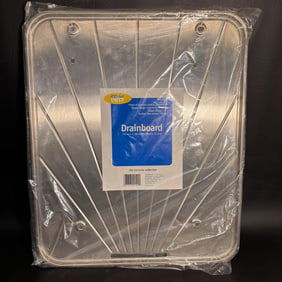 Stainless Steel Kitchen Drain Tray