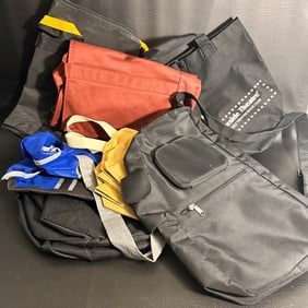 Variety of Reuasable Bags, Tote Bags