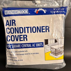 NEW Air Conditioner Cover