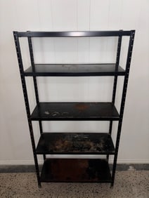 Metal Utility Shelf