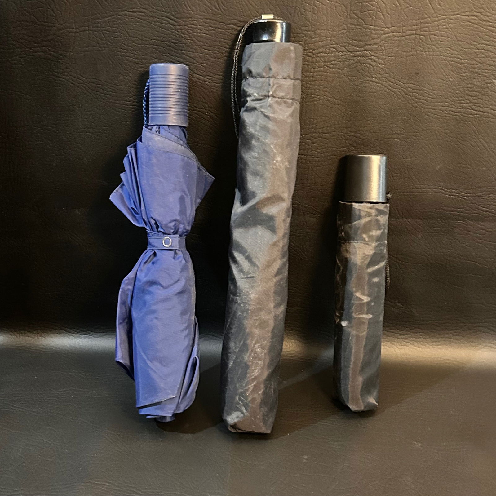 Three Compact Umbrellas (1 of 2)