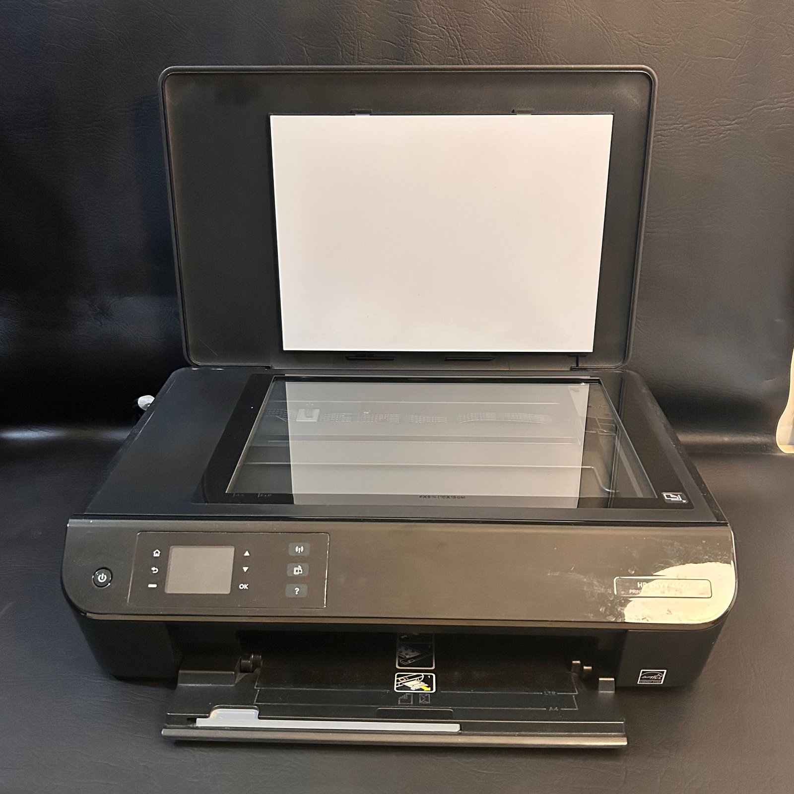 Printer HP ENVY 4500- Print Scan Copy Photo (1 of 5)