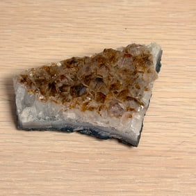 Quartz Geode Piece