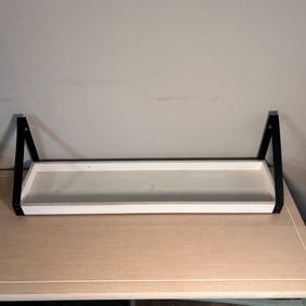 Lightweight Hanging Shelf