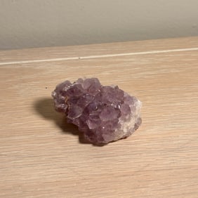 Natural Amethyst Cluster
