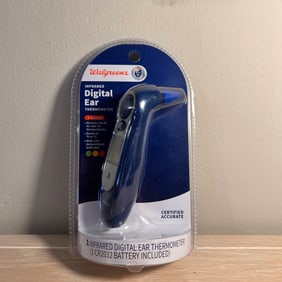 BRAND NEW Infrared Digital Ear Thermometer