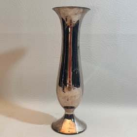 Towle German Made Silver Plated Bud Vase