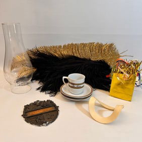 Lot of Misc Fun Items