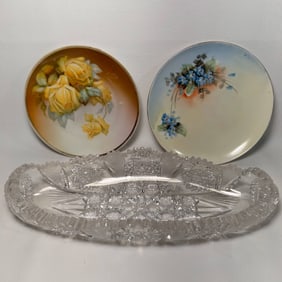 Vintage Household Decor Lot