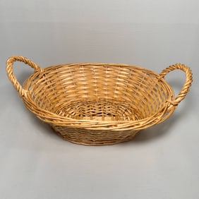 Cute Household Wicker Basket