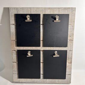 Modern Note Board