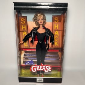 Grease 25th Anniversary Barbie as Sandy Doll IN BOX