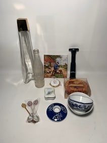 Resellers Flea Market Lot of Good Finds