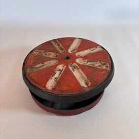 Antique Alarm Bell